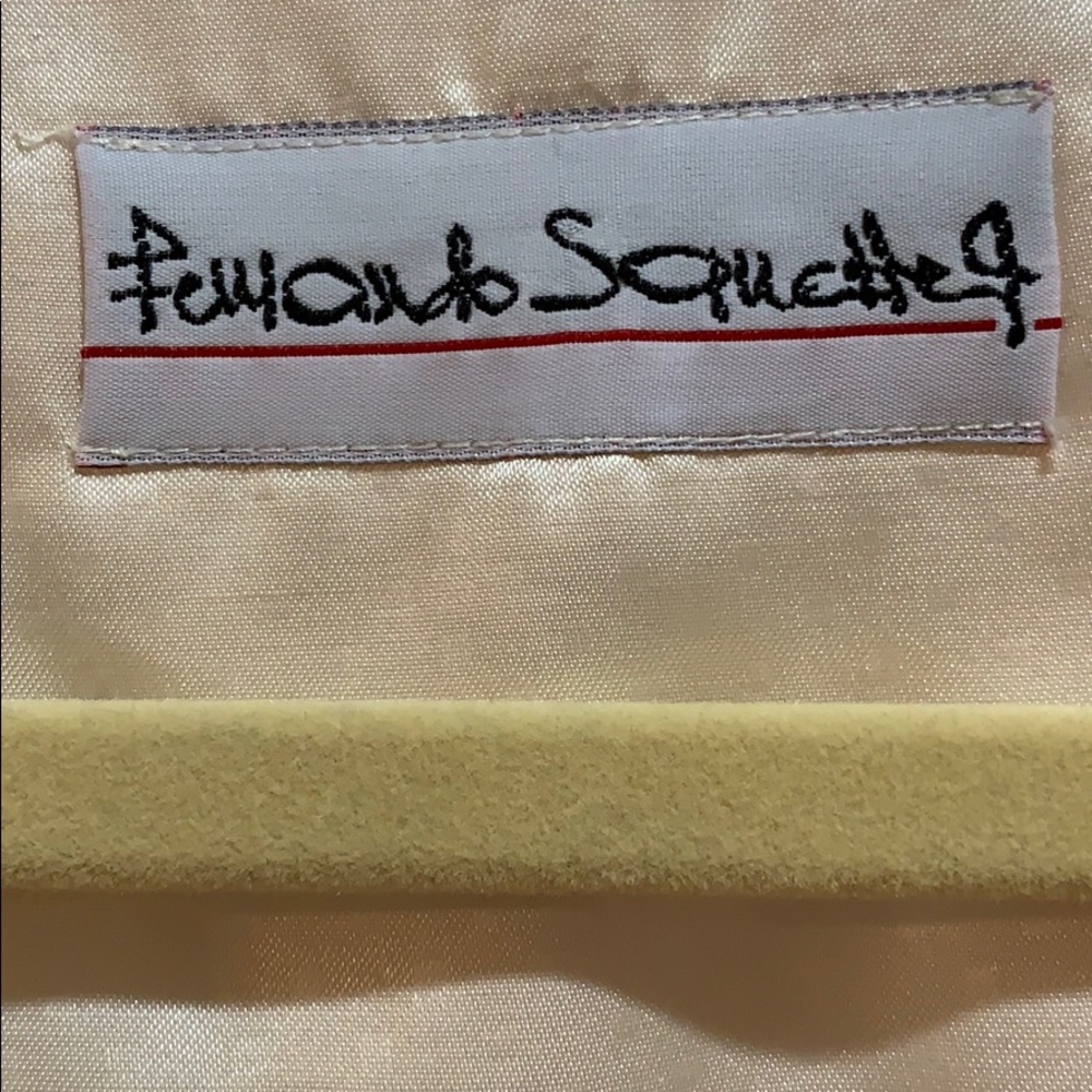 VINTAGE FERNANDO SQUELLE ROBE/LOUNGE SZ L/XL - Picture 5 of 6